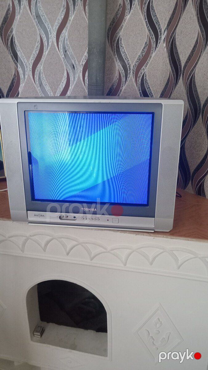 Televizor Toshiba — TV və Video, Sumqayıt (2)