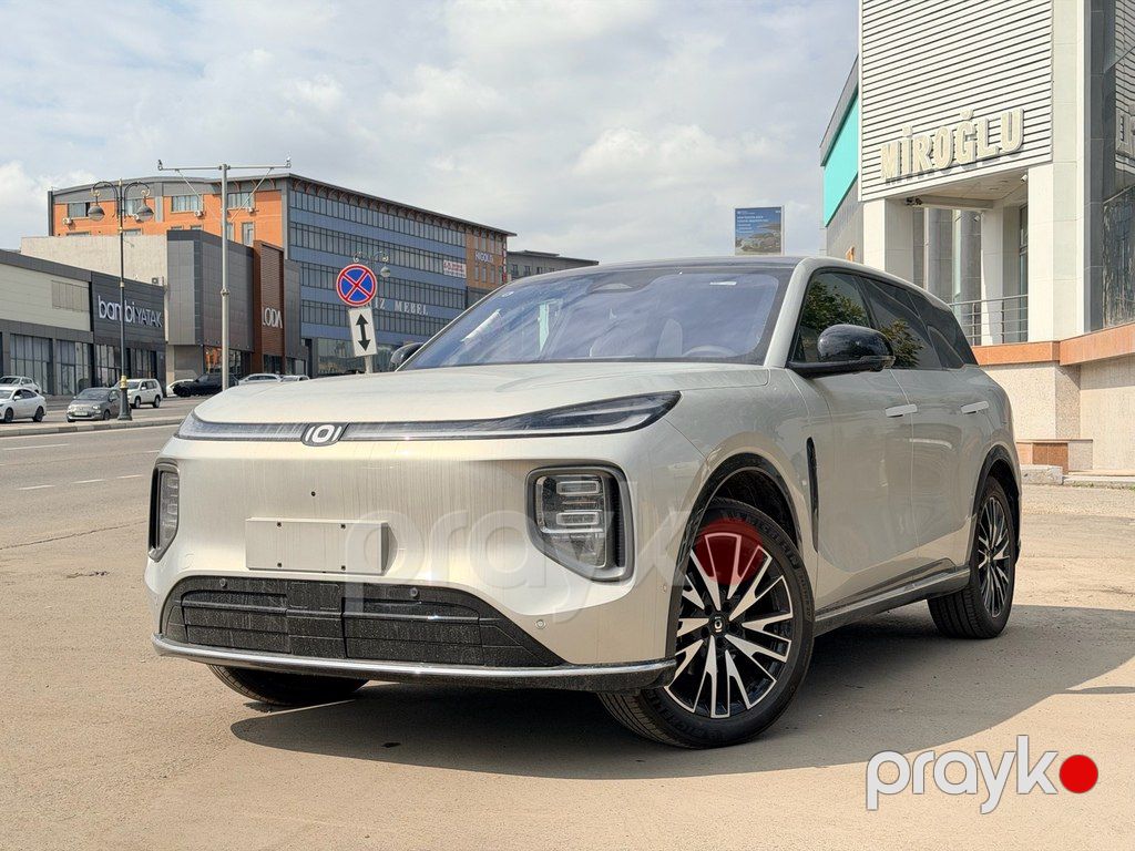 Changan Qiyuan Q07, 1.5 L, 31.7 kWh, 2026 il, yeni — Avtomobillər, Bakı (3)