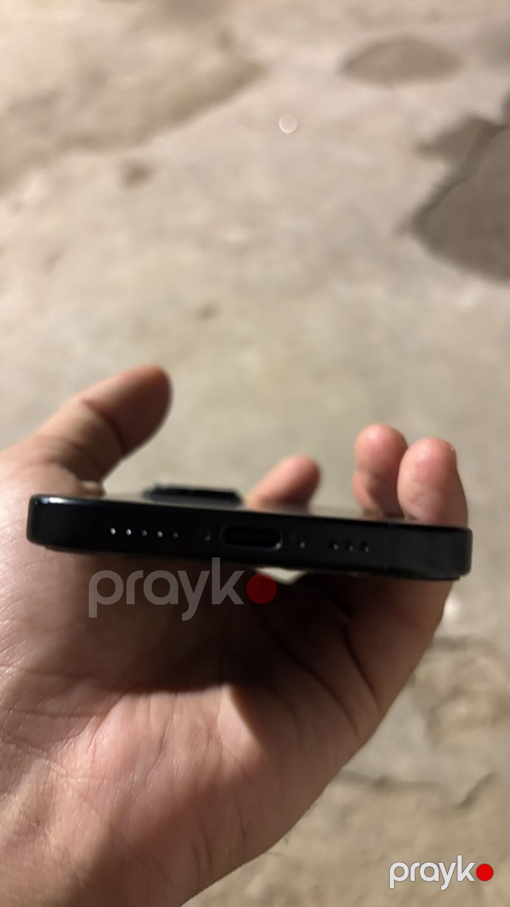 IPhone 15, Qara, Simsiz şarj — Apple iPhone, Bakı (3)