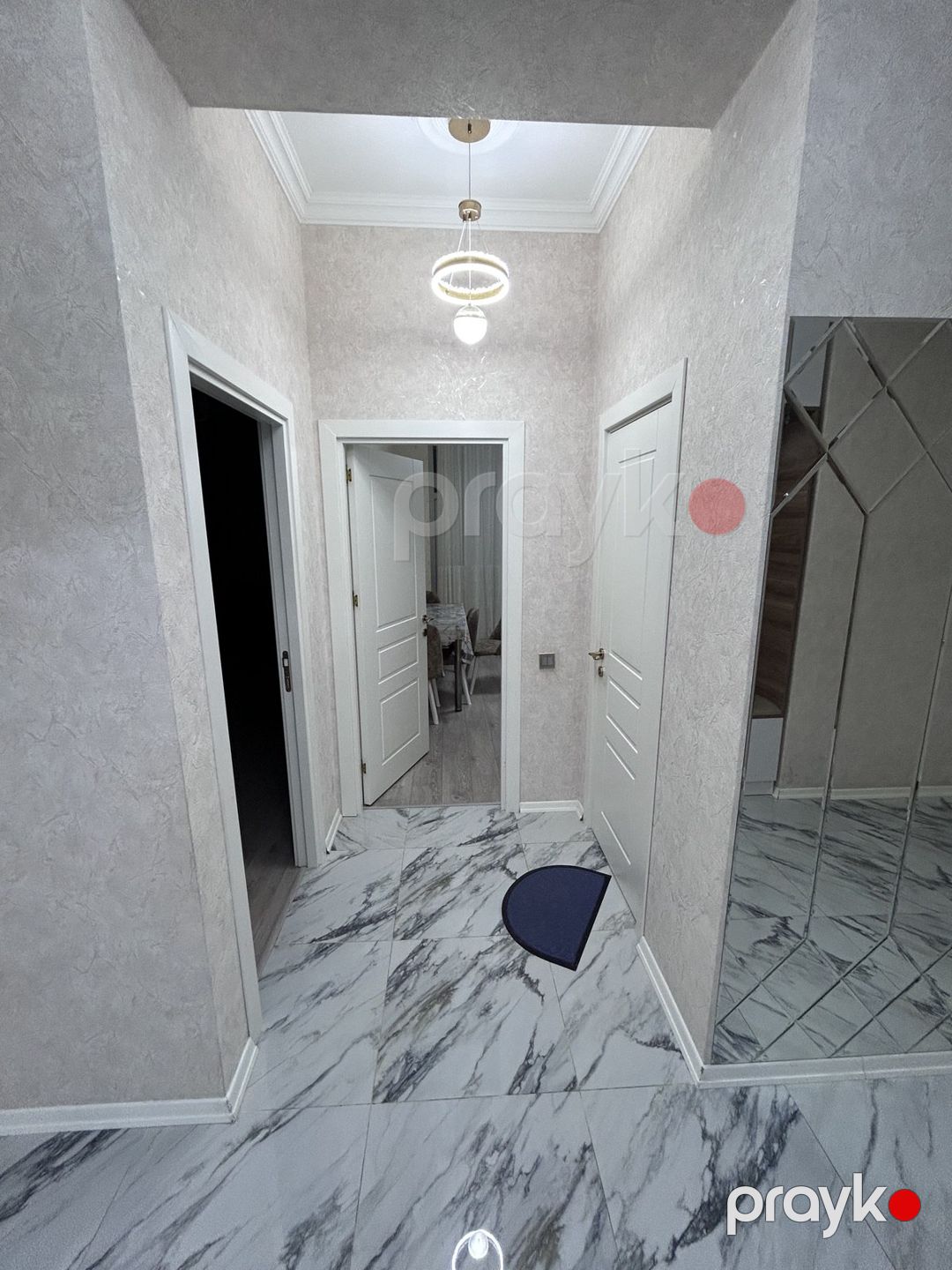İcarəyə verilir 3 otaqlı yeni tikili 94 m² — Mənzil, Xırdalan (7)