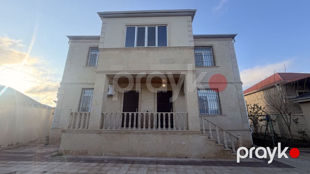 Həyət evi, Zığ qəs — Ev, villa, Bakı (2)