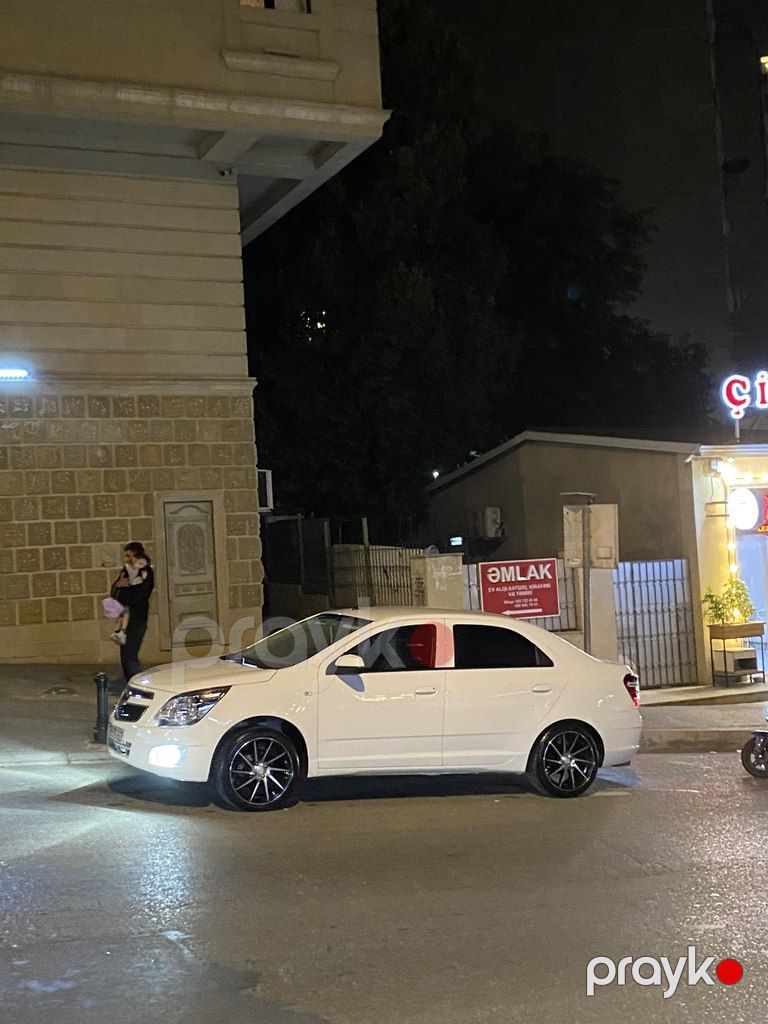 Chevrolet Cobalt, 1.5 L, 2025 il, 22 220 km — Avtomobillər, Bakı (2)