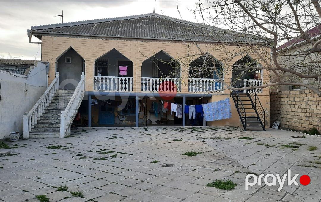 Bağ evi, 395 m², Sumqayıt–Novxanı yolu, Corat qəs — Ev, villa, Sumqayıt (6)