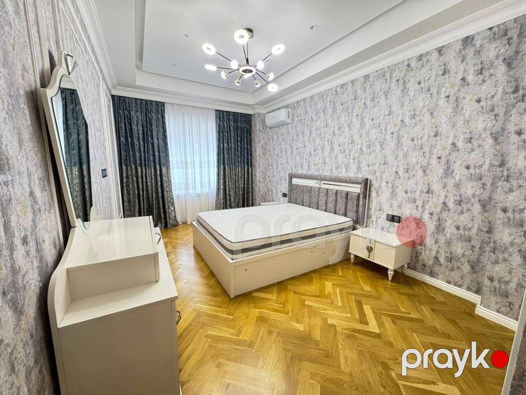 İcarəyə verilir 2 otaqlı yeni tikili 91 m² — Mənzil, Bakı (8)