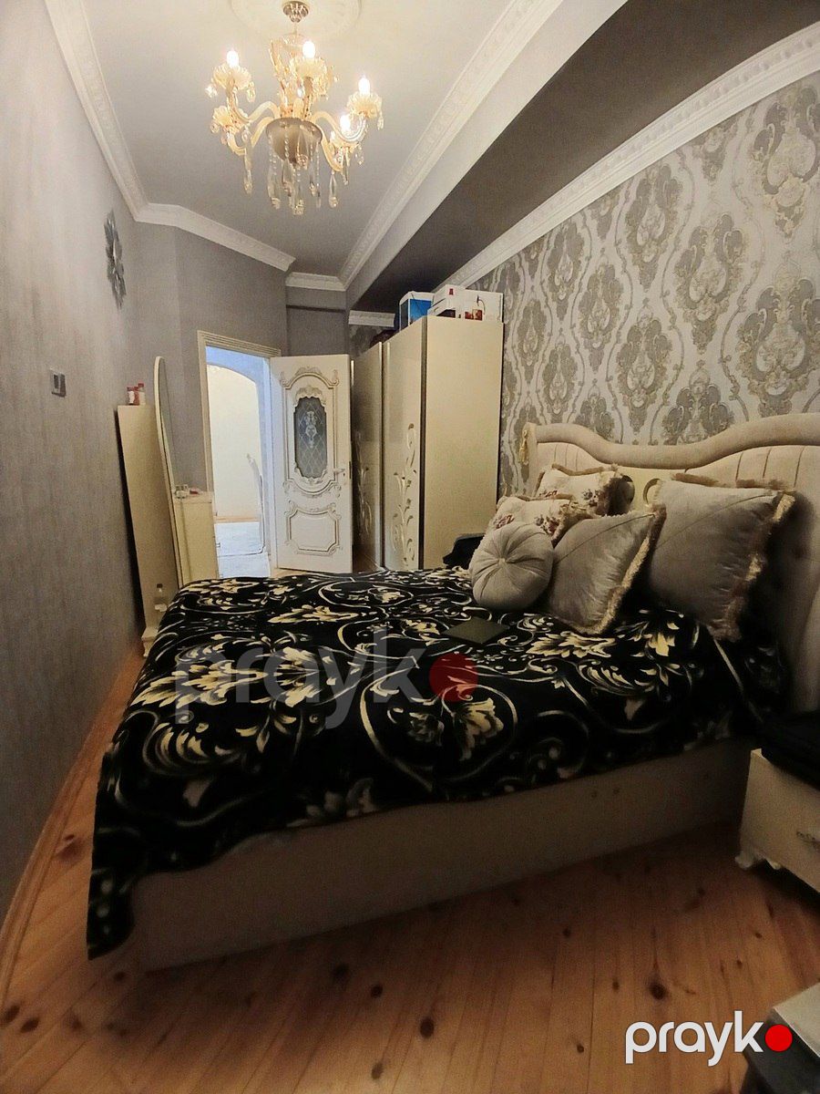 3-otaqlı yeni tikili, Əhmədli m., 85 m² — Mənzil, Bakı (5)