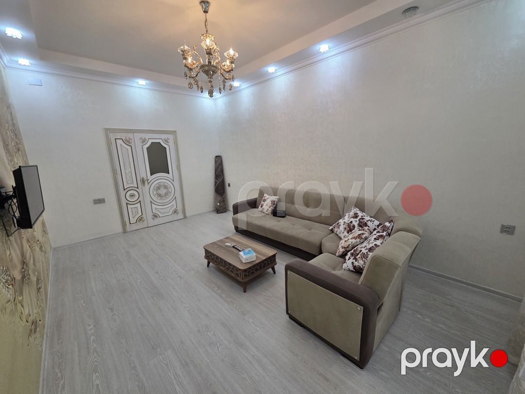 Satılır 3 otaqlı köhnə tikili 90 m² — Mənzil, Bakı (10)