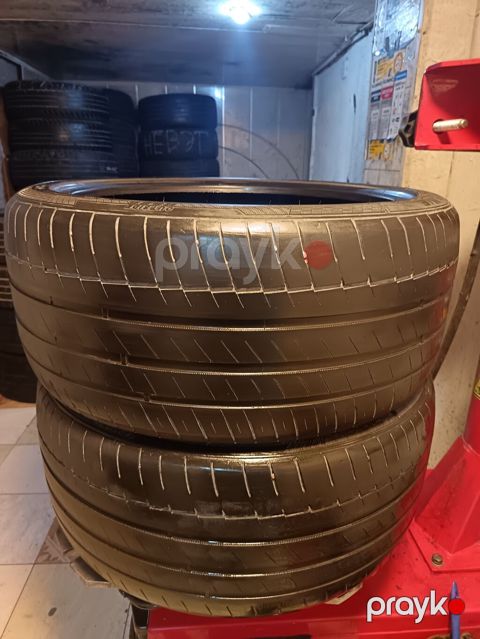 Nankang AS-2+ təkərlər – 275/35 ZR20 - Ölçü: 275/35 ZR20 (ZR yüksək — Bakı