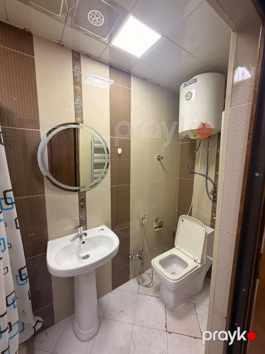 Satılır 2 otaqlı yeni tikili 57 m² — Mənzil, Bakı (7)