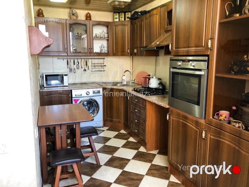 Satılır 3 otaqlı Bina evi menzil (Yeni tikili), 100.5 m², Səbail rayonu — Mənzil, Bakı (9)