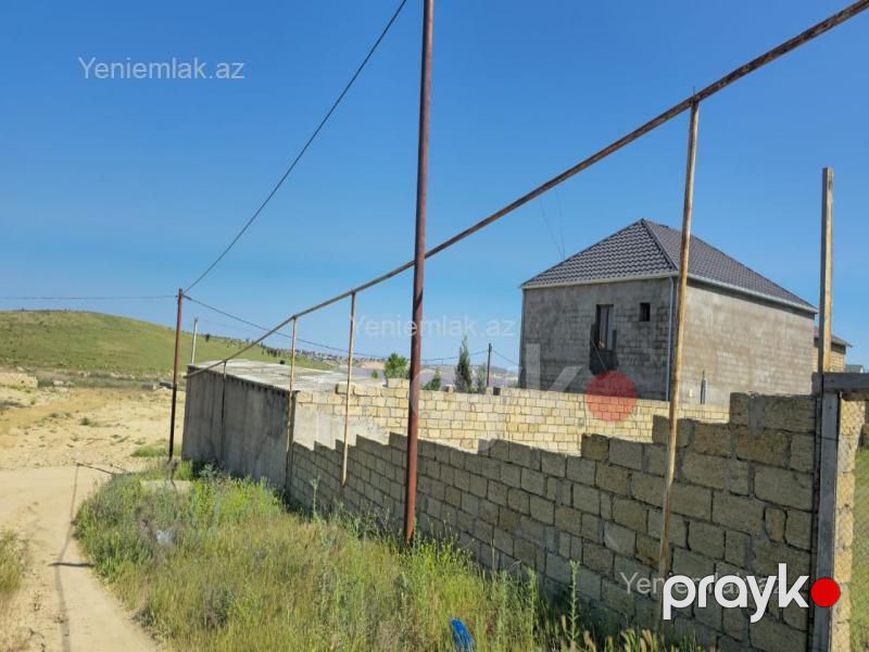 Satılır Torpaq sahəsi, 5 sot, Novxanı bağ massivi — Torpaq, Sumqayıt (5)