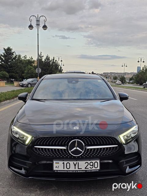 Mercedes A 250 e, 1.3 L, 15.6 kWh, 2022 il, 138 000 km — Bakı