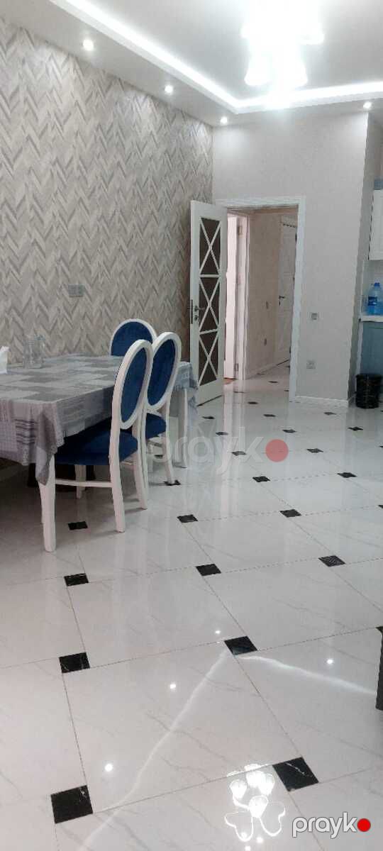 İcarəyə verilir 2 otaqlı yeni tikili 108 m² — Mənzil, Bakı (3)