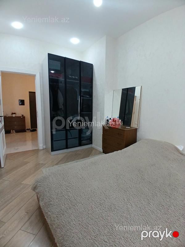 Satılır 3 otaqlı Bina evi menzil (Yeni tikili), 98 m², Binəqədi rayonu — Mənzil, Bakı (9)