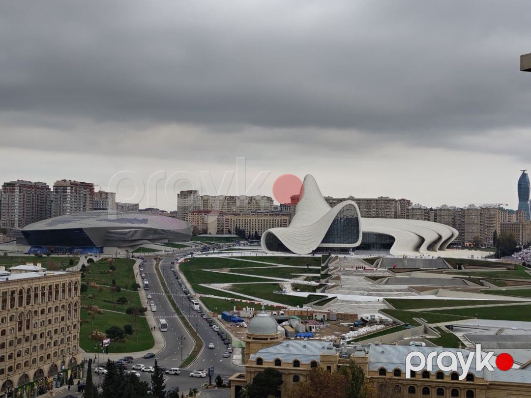 Satılır 3 otaqlı yeni tikili 70 m² — Mənzil, Bakı (4)