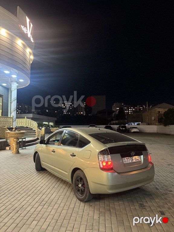 Toyota Prius, 1.5 L, 1.3 kWh, 2007 il, 318 262 km — Avtomobillər, Bakı (9)