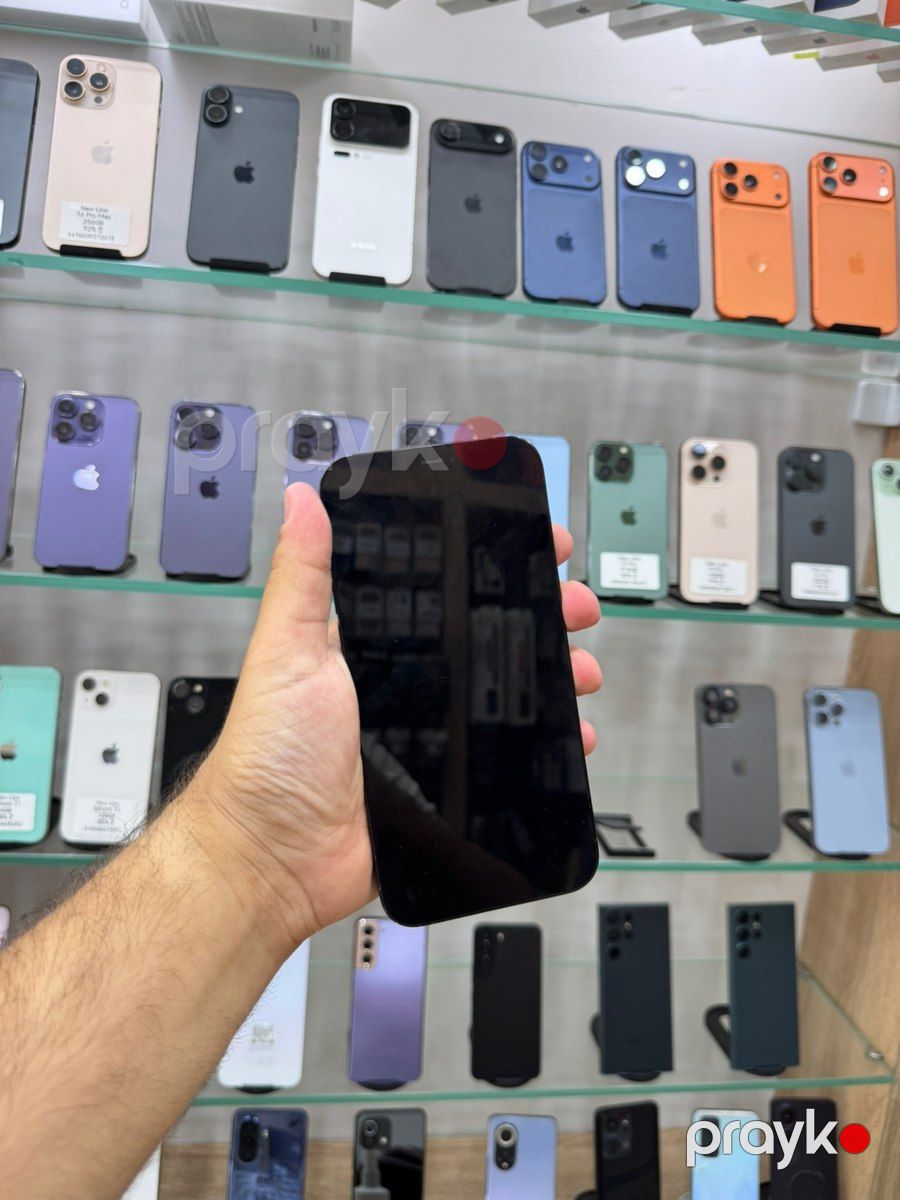 Apple iPhone 12 Pro Max Pacific Blue 128GB/6GB — Smartfonlar, Bakı (3)