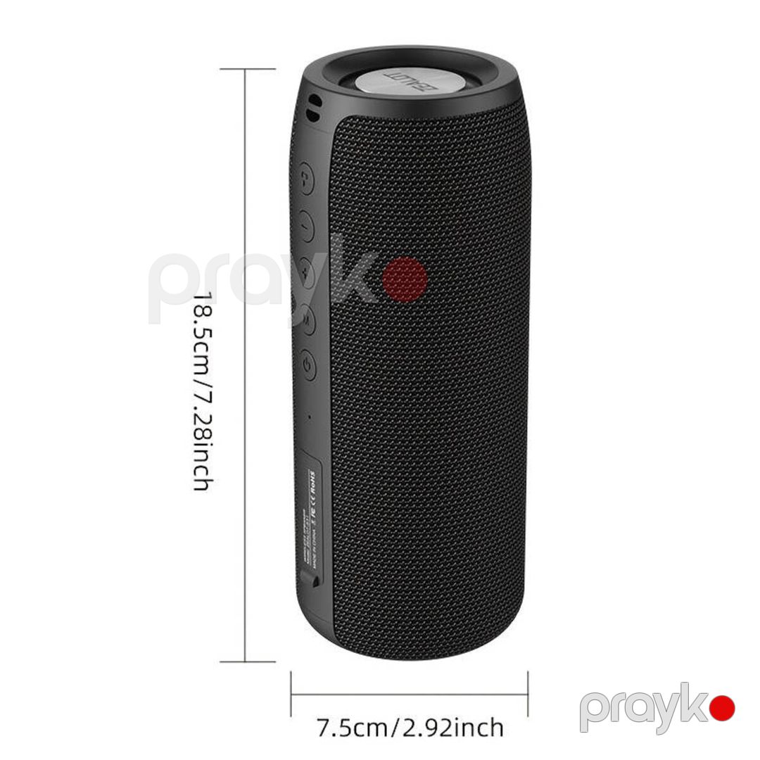 Dinamik Zealot S56 — Səs texnikası, Bakı (7)