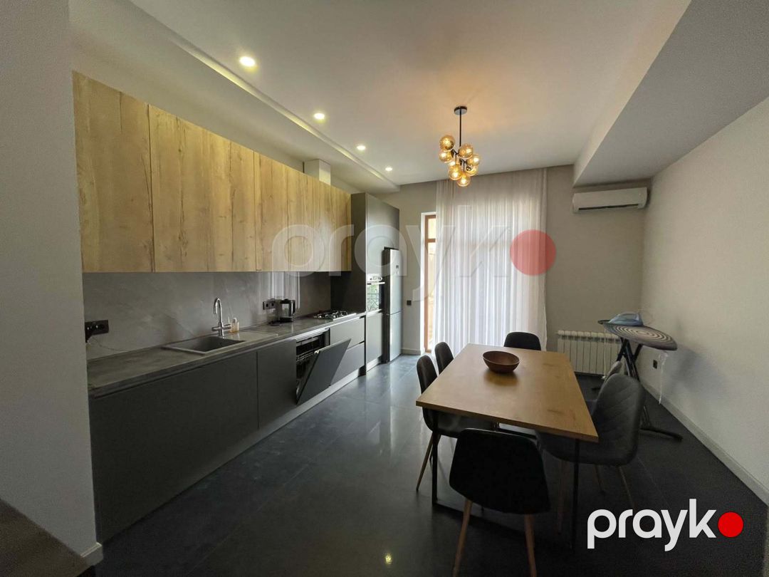 İcarəyə verilir 4 otaqlı yeni tikili 180 m² — Mənzil, Bakı (3)