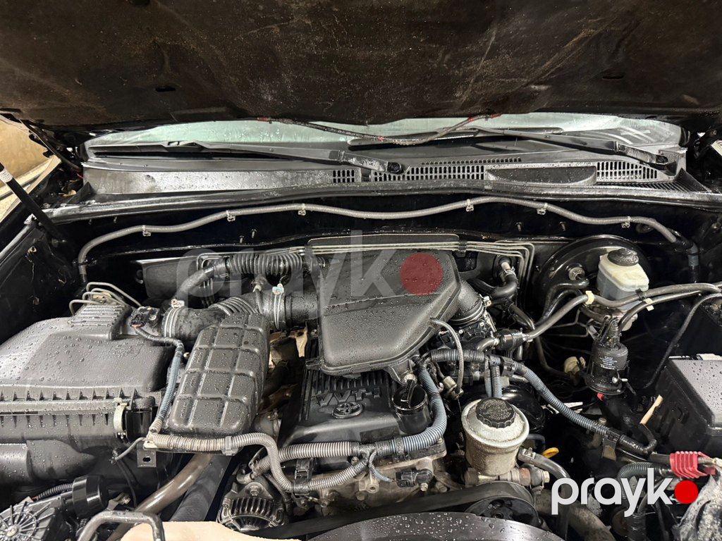 Toyota Land Cruiser Prado, 2.7 L, 2007 il, 280 000 km — Avtomobillər, Bakı (10)