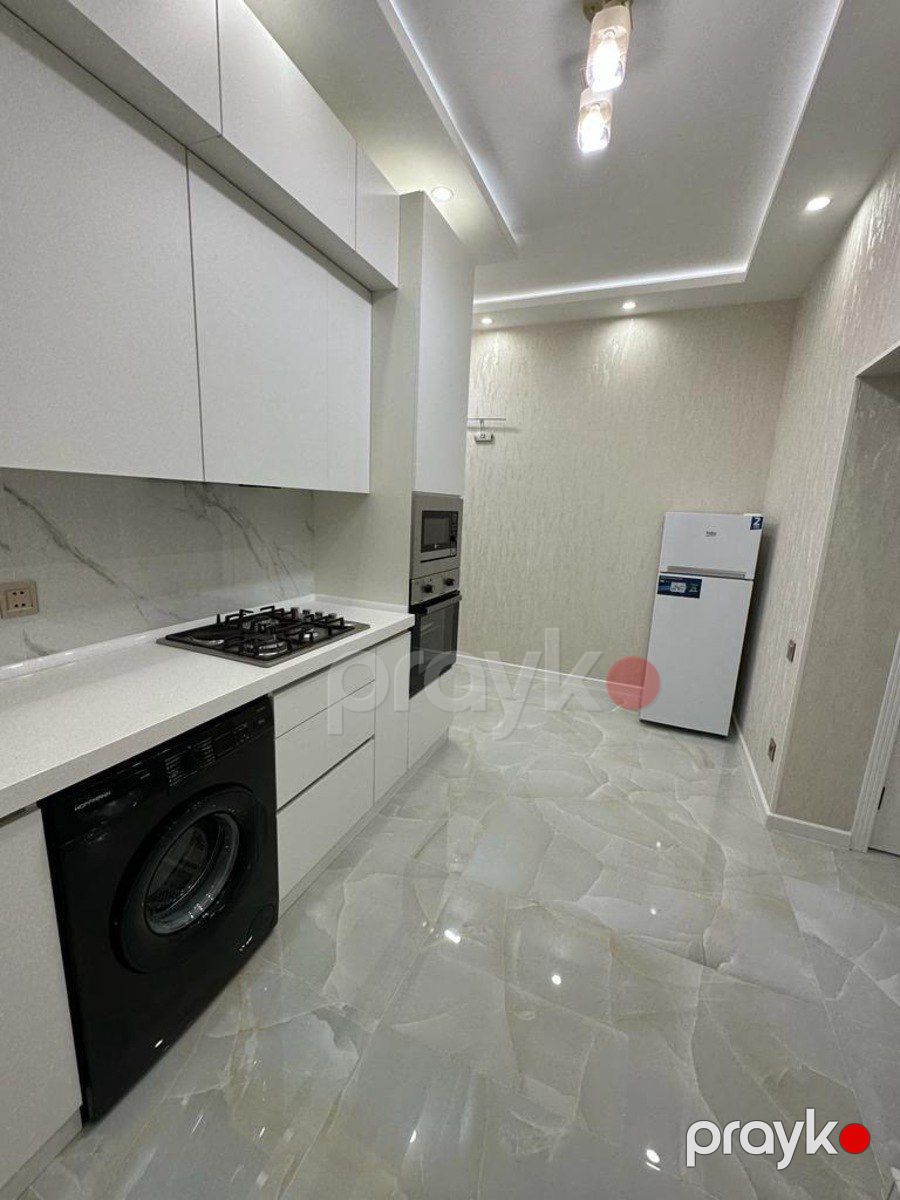 İcarəyə verilir 2 otaqlı yeni tikili 65 m² — Mənzil, Bakı (10)