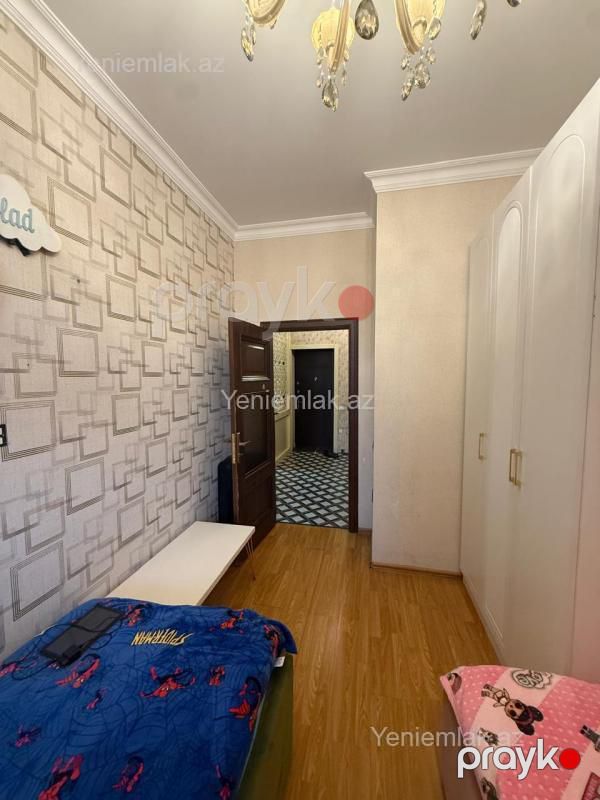 Satılır 3 otaqlı Bina evi menzil (Yeni tikili), 75 m², Sabunçu rayonu — Mənzil, Bakı (10)