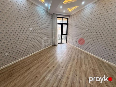 Satılır 2 otaqlı yeni tikili 95 m² — Bakı