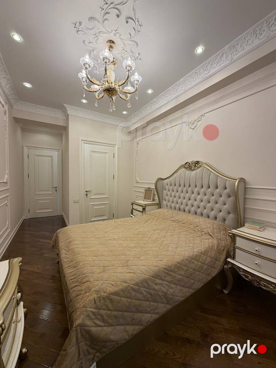 3-otaqlı yeni tikili, 28 May m., 160 m² — Mənzil, Bakı (7)