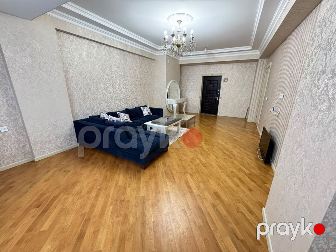 İcarəyə verilir 2 otaqlı yeni tikili 100 m² — Mənzil, Bakı (5)
