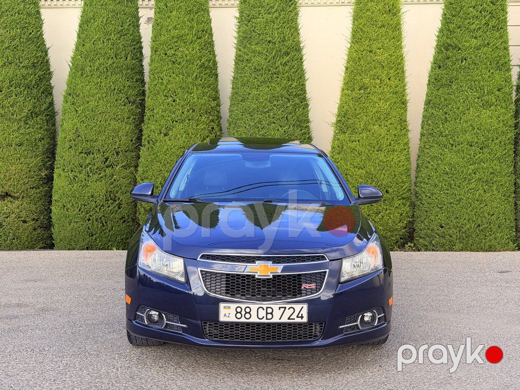 Chevrolet Cruze, 1.4 L, 2015 il, 260 000 km — Avtomobillər, Bakı (3)