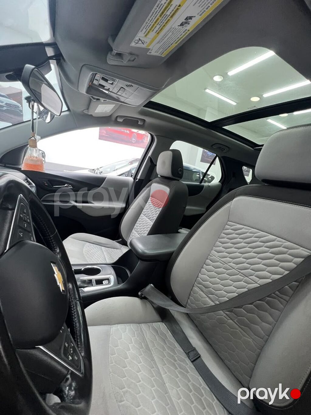 Chevrolet Equinox – şəhər və ailə səyahətləri üçün komfortlu kompakt — Avtomobillər, Bakı (4)