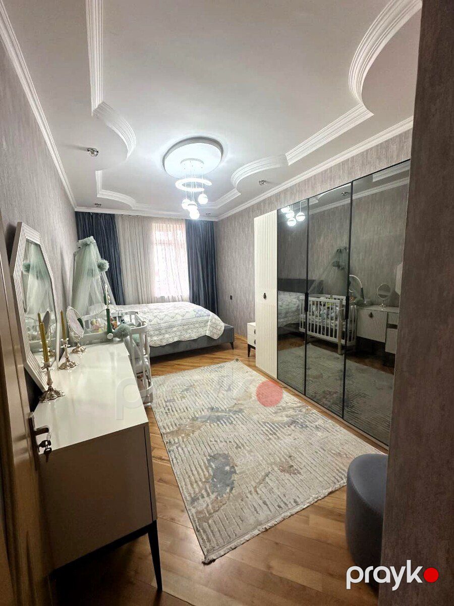 Satılır 2 otaqlı yeni tikili 87 m² — Mənzil, Bakı (5)
