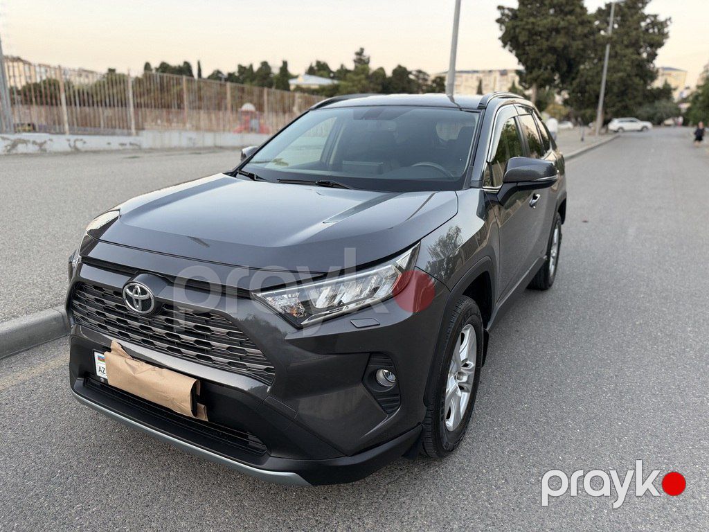 Toyota RAV4, 2.0 L, 2019 il, 113 000 km — Avtomobillər, Bakı (3)