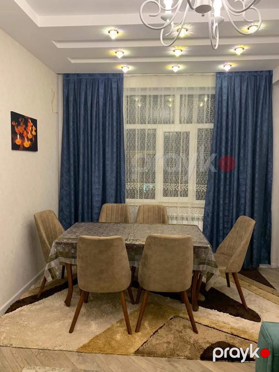 Satılır 2 otaqlı yeni tikili 60 m² — Mənzil, Bakı (4)