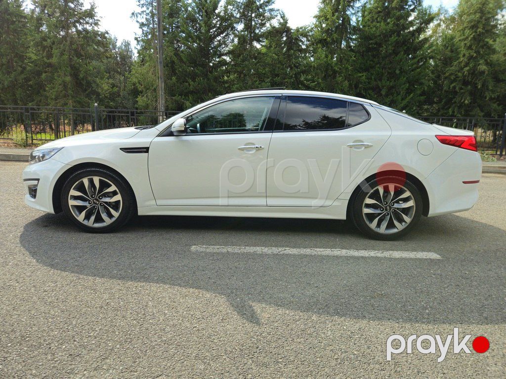 Kia K5, 2.0 L, 2014 il, 146 443 km — Avtomobillər, Ağsu (8)