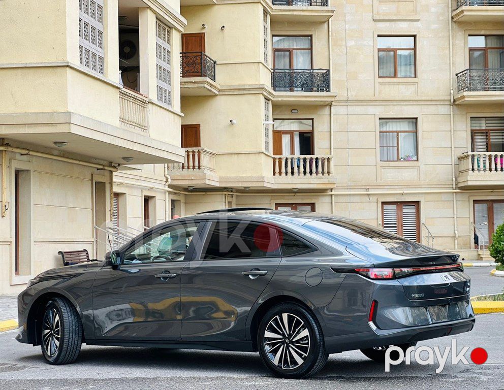 Changan Qiyuan A05, 1.5 L, 18.99 kWh, 2025 il, 10 600 km — Avtomobillər, Bakı (7)