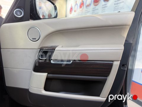 Rang Rover qapı üzlüyü və ayaqaltıları — Bakı
