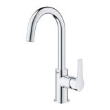 Grohe Eurosmart 23537003 – Lavabo üçün təkqollu qarışdırıcı kran — Yoboo az — Краны и смесители
