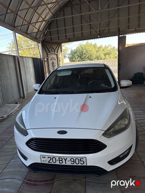 Ford Focus, 1.0 L, 2016 il, 204 032 km — Goranboy