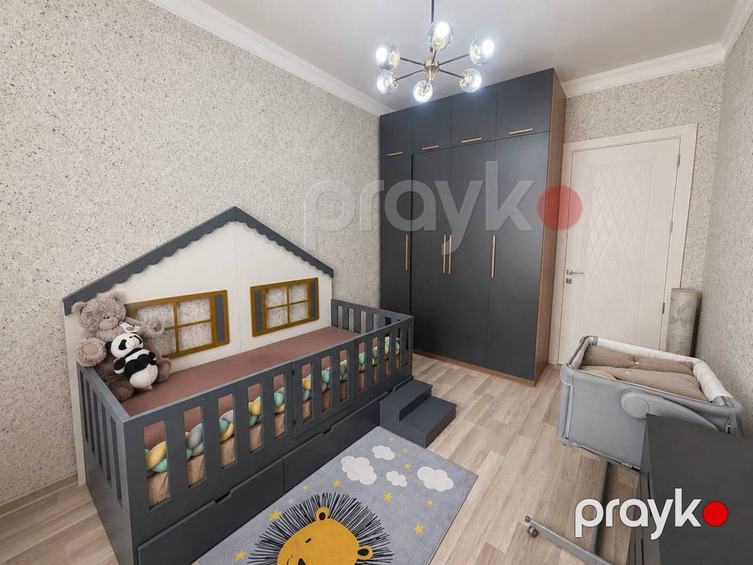 Satılır 3 otaqlı köhnə tikili 90 m² — Mənzil, Bakı (9)