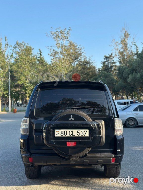 Mitsubishi Pajero, 3.0 L, 2007 il, 350 000 km — Avtomobillər, Bakı (4)