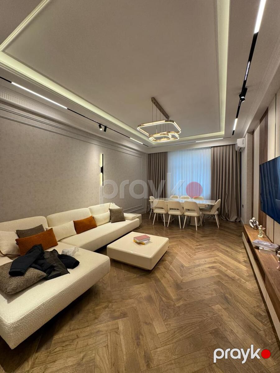Satılır 3 otaqlı yeni tikili 120 m² — Mənzil, Bakı (6)