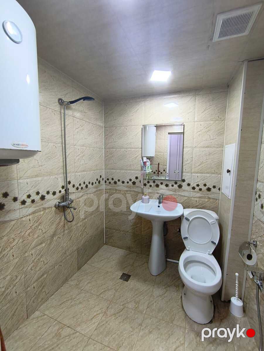 Satılır 2 otaqlı köhnə tikili 40 m² — Mənzil, Bakı (12)