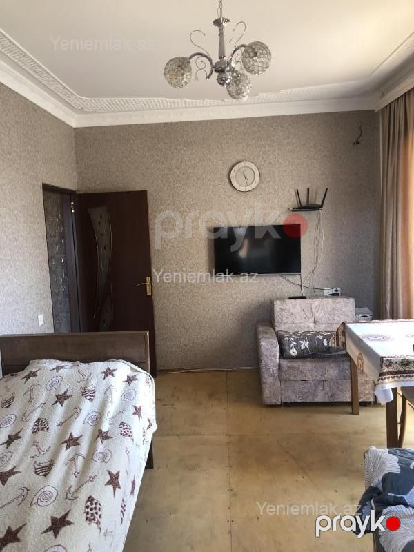 Satılır 1 otaqlı Bina evi menzil (Köhnə tikili), 40 m², Nizami rayonu — Mənzil, Bakı (2)