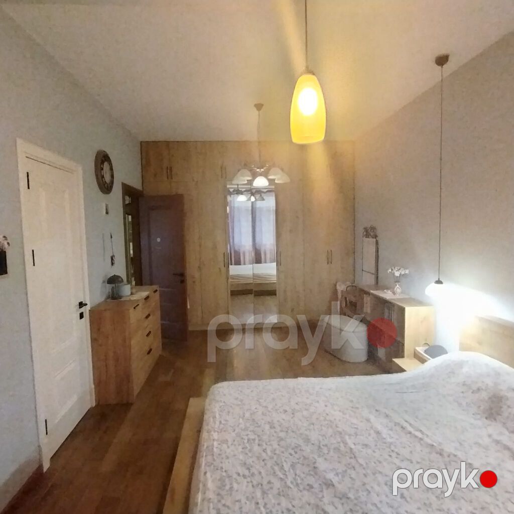 4 otaqlı, Yeni tikili, 138 kv. m — Mənzil, Bakı (9)