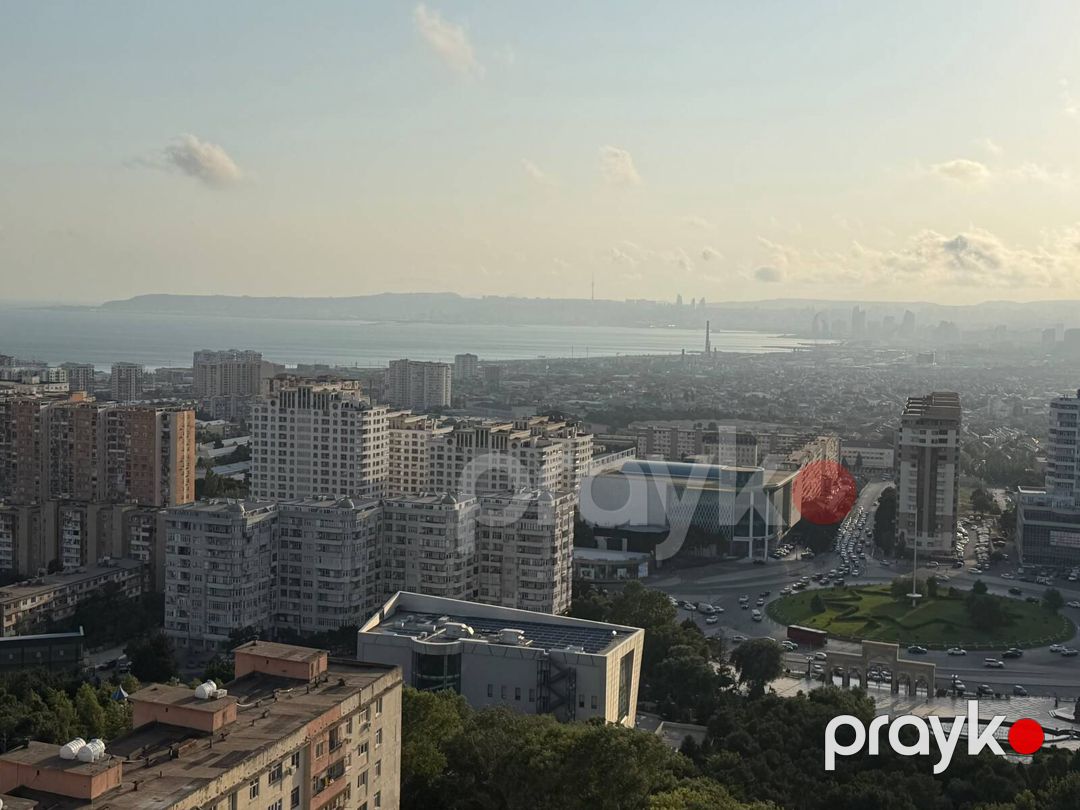 Satılır 3 otaqlı yeni tikili 86 m² — Mənzil, Bakı (3)