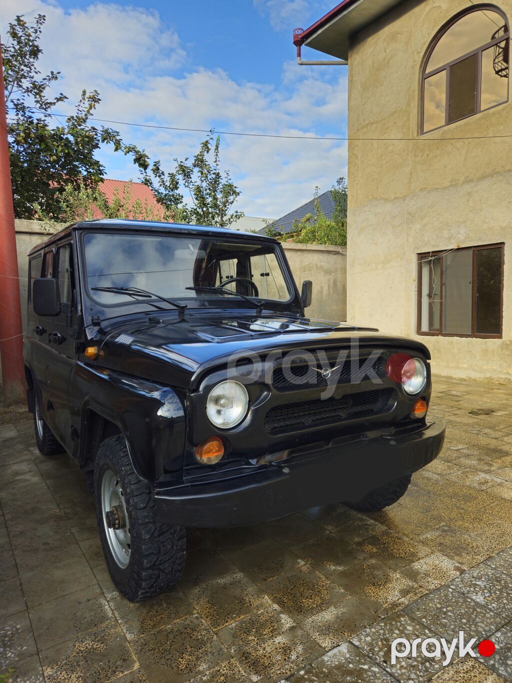 UAZ Hunter: 2.9 l 2007 il 160000 km Ofrouder/SUV — Avtomobillər, Lənkəran (4)