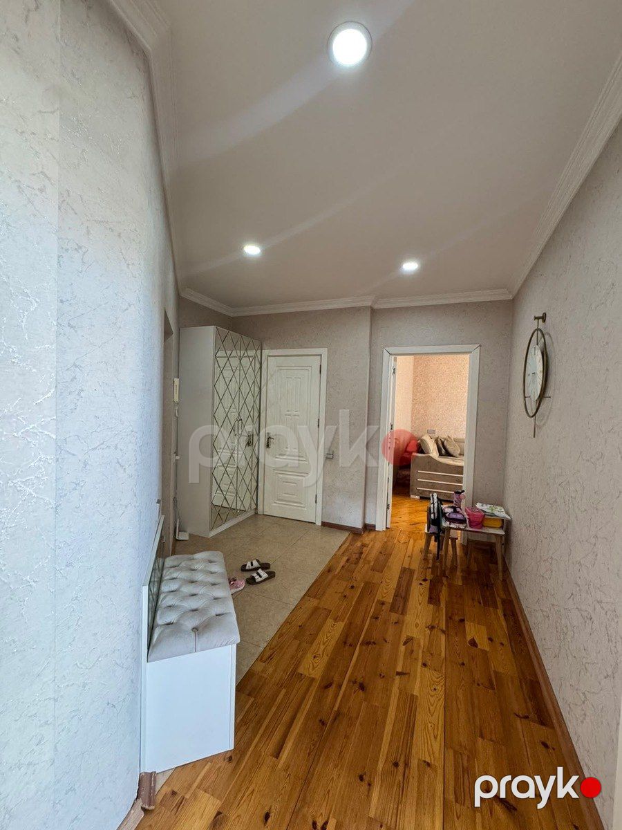 Satılır 2 otaqlı yeni tikili 85 m² — Mənzil, Bakı (9)