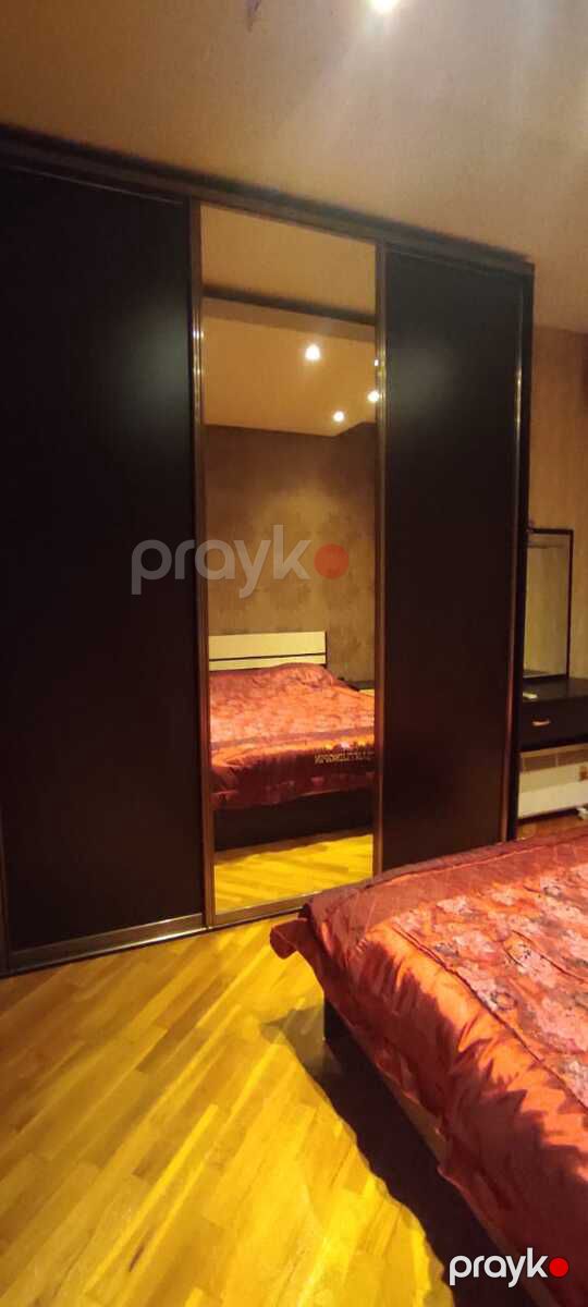 3-otaqlı mənzil kirayə verilir, Nizami küç., 80 m² — Mənzil, Bakı (6)