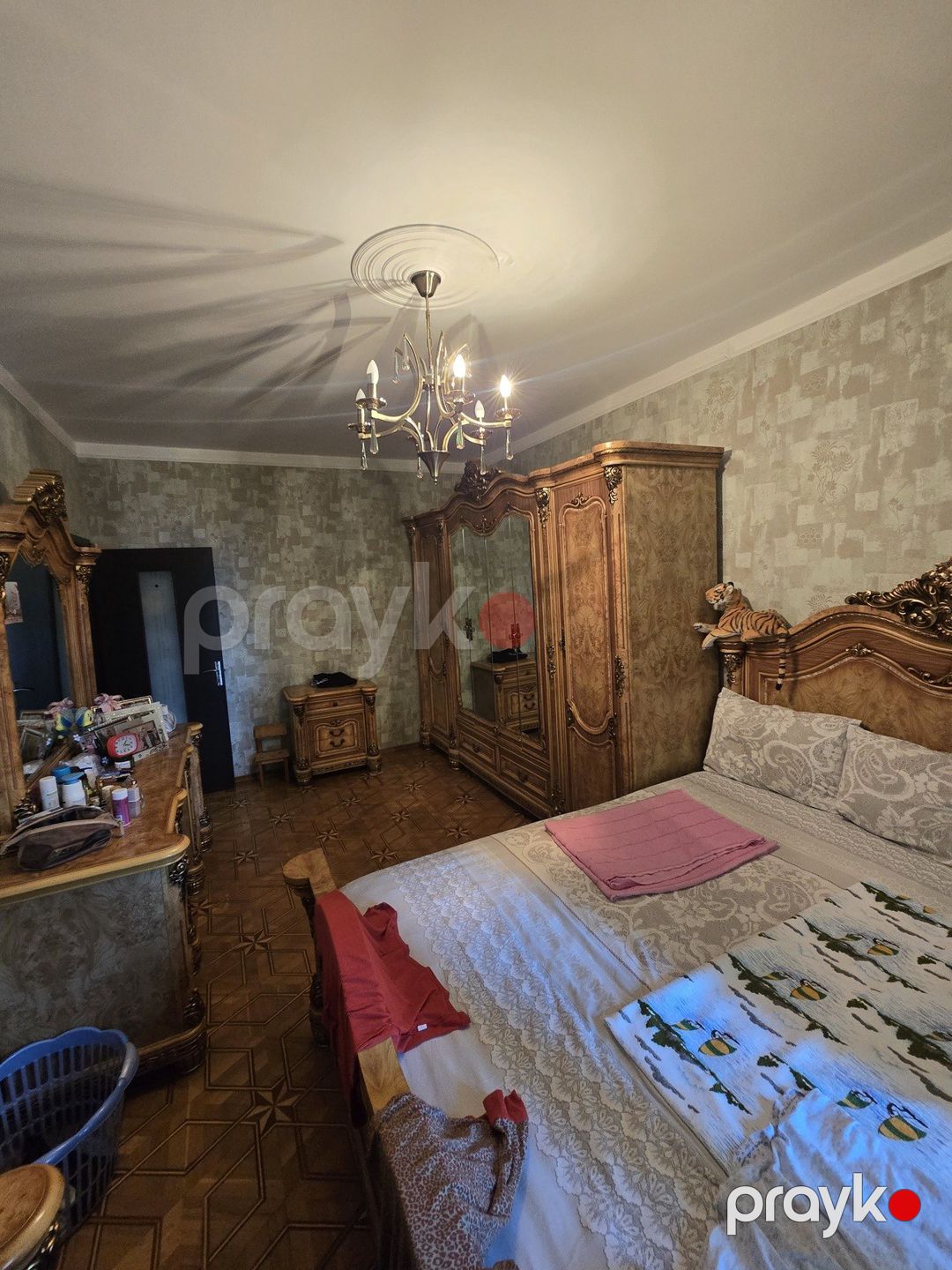 Satılır 5 otaqlı köhnə tikili 130 m² — Mənzil, Bakı (6)