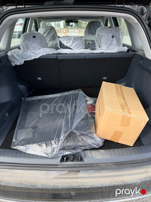Geely Galaxy Starship 7, 1.5 L, 19.09 kWh, 2025 il, yeni — Avtomobillər, Bakı (6)